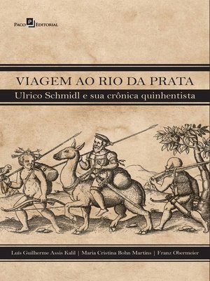 cover image of Viagem ao Rio da Prata